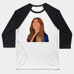 Hayley Kiyoko Baseball T-Shirt